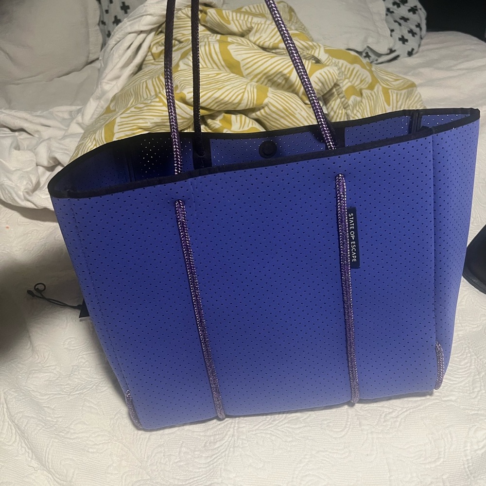 State of escape Tote Bag